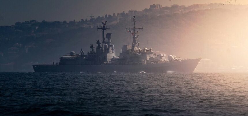 NATO Black Sea deployment