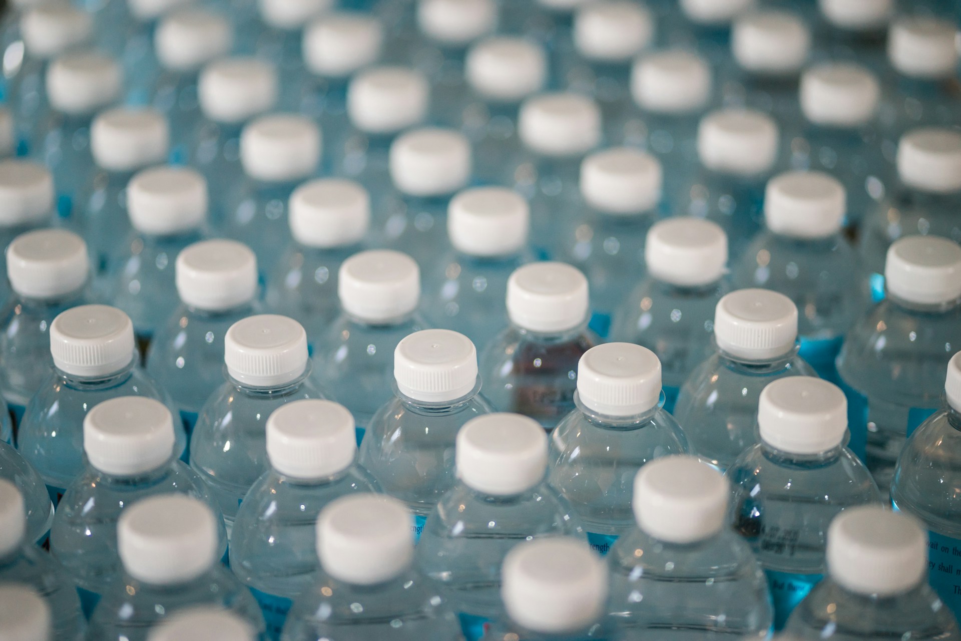 UK shoppers stockpile toilet paper, water after government emergency ...