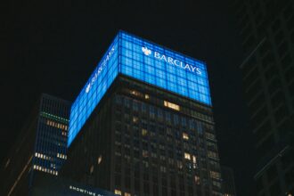 Barclays bank to cut about 5,000 jobs amid AI drive