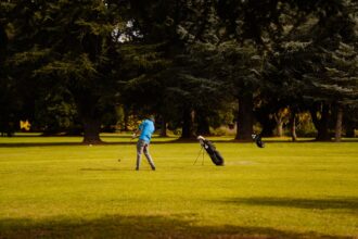 Judge orders halt to cutting trees at Washington golf course Trump wants renovated